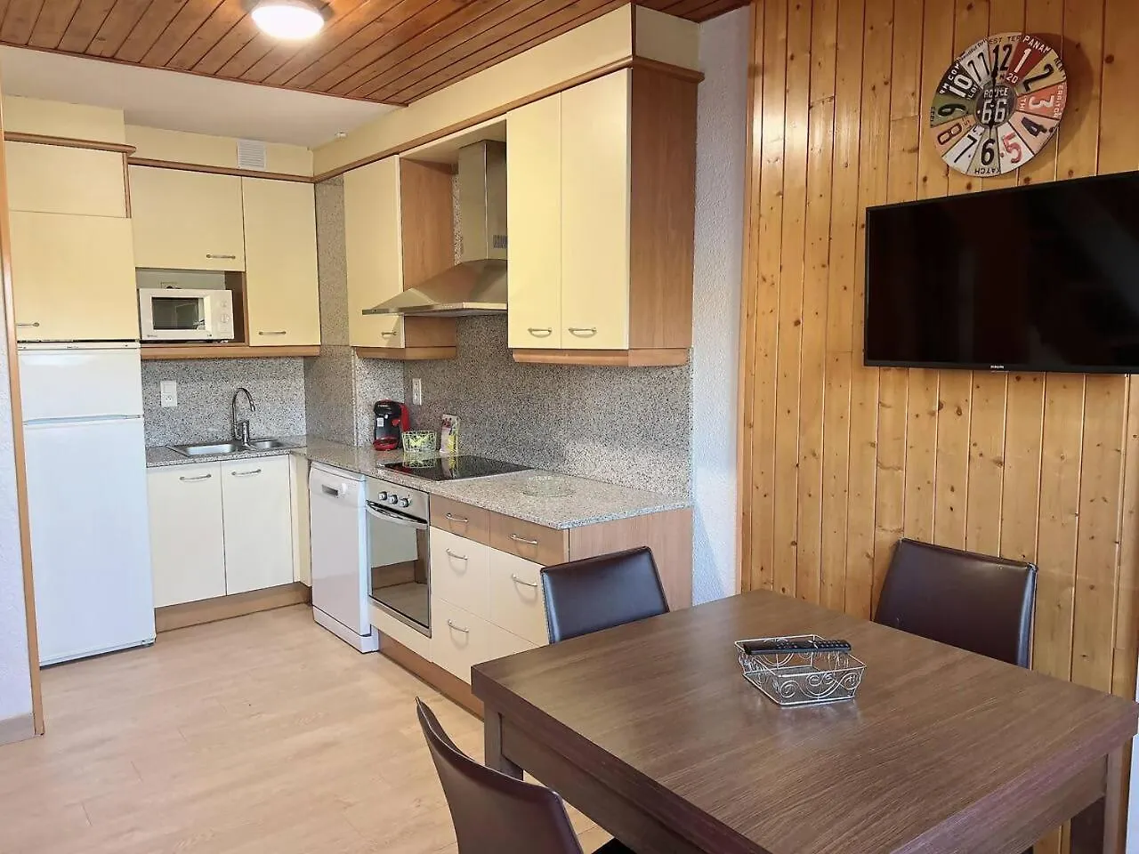 Appartement 2 Escales By Confortsky Pas de la Case
